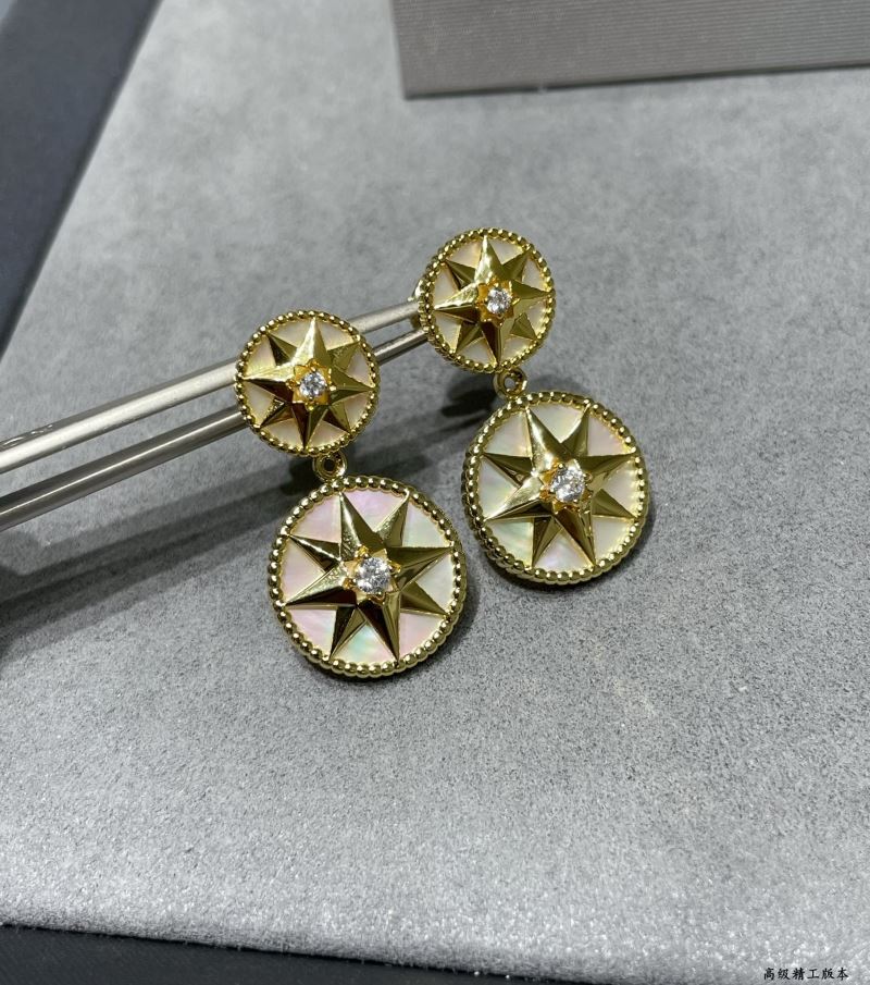 Christian Dior Earrings